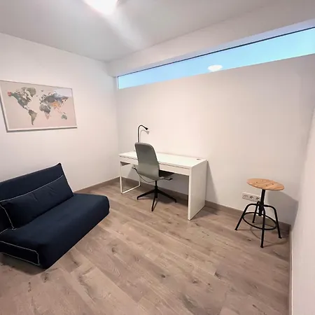 Appartement Junto Al Paseo Maritimo De